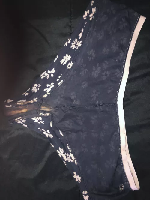 Cousinβs panties