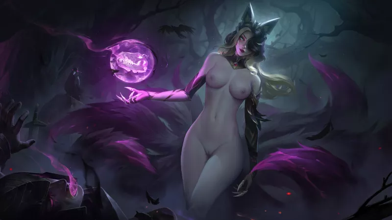 Coven Ahri (Richtofen) Coven Ahri (Richtofen)