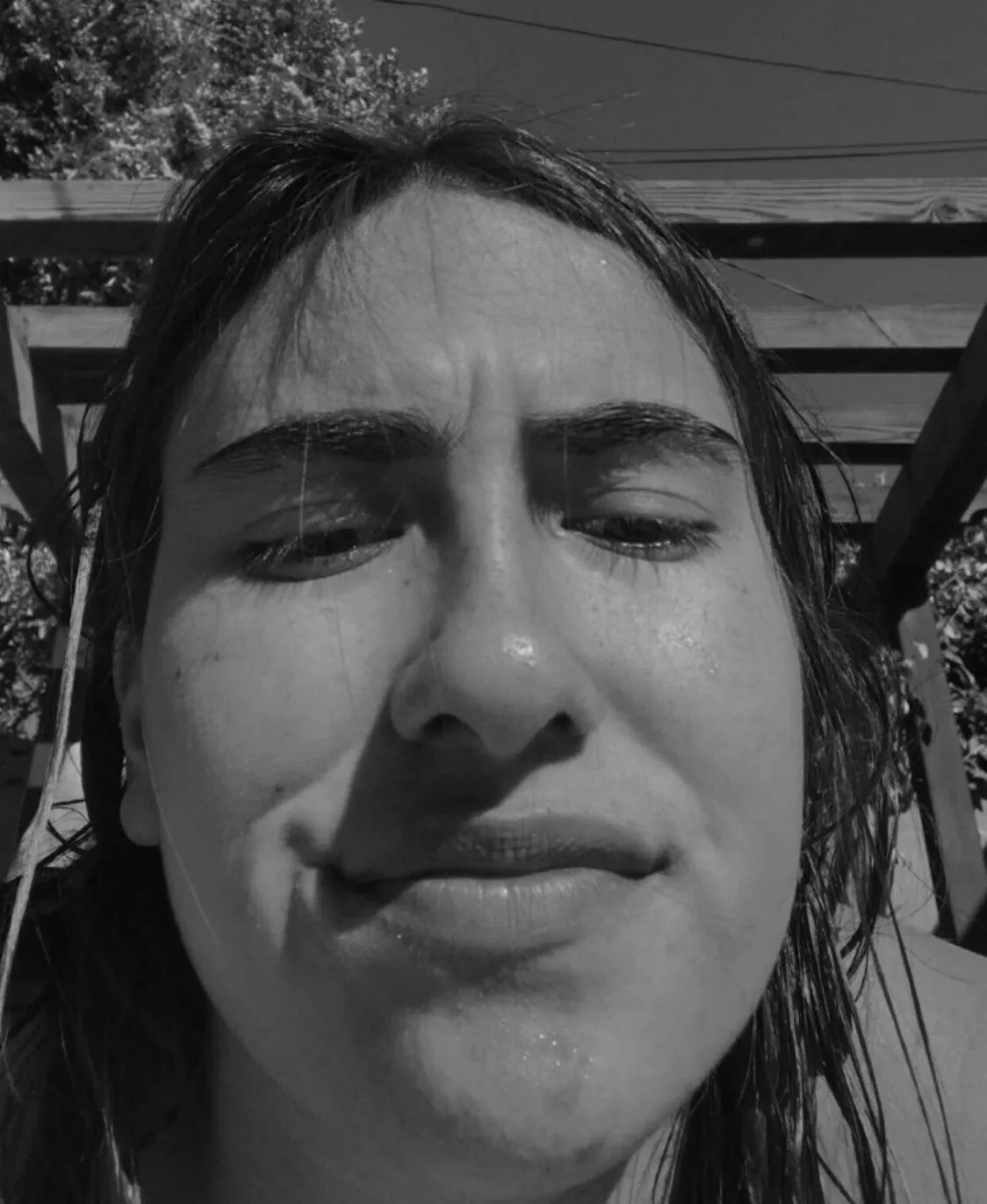 Cover this slutty face… message me for more pics