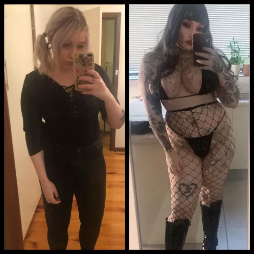 Covered up to dressing like a slut β¨2018-2021