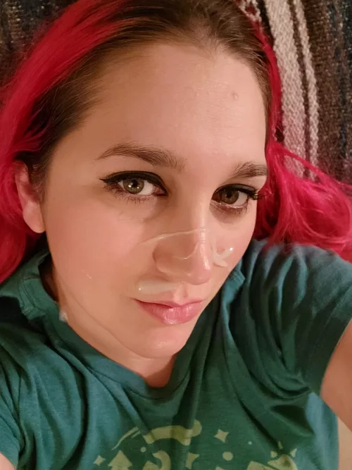 Covid had me down for a bit but I'm back ready for more cum 😇