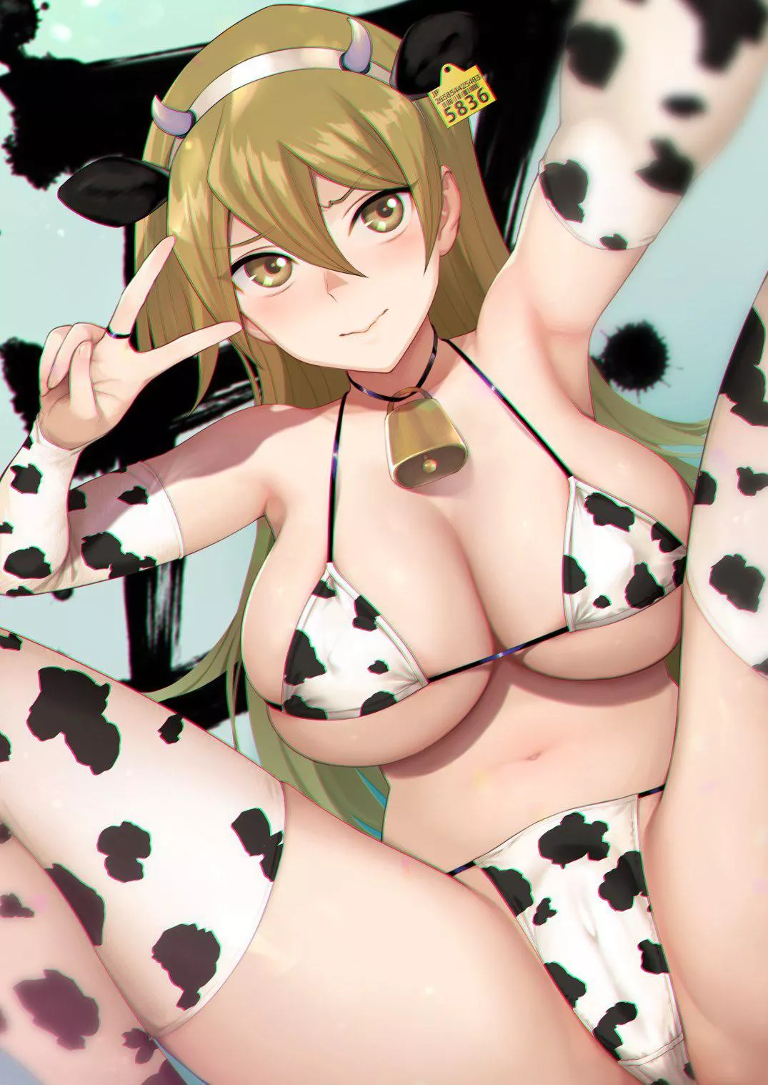 Cow Alexis