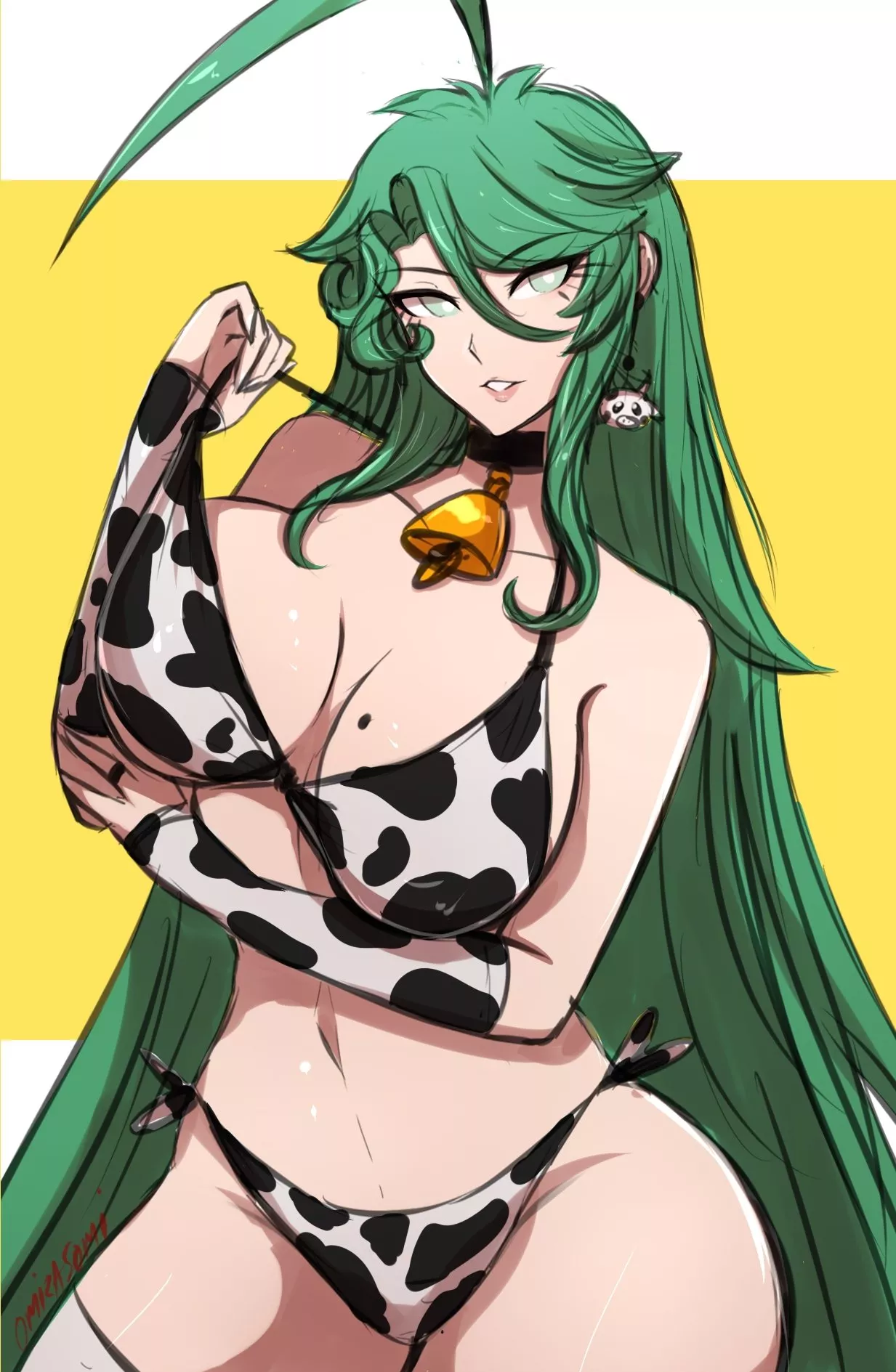 Cow bikini Birdly (Omiza-Zu)