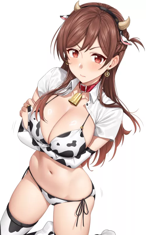 Cow Girl Mizuhara Cow Girl Mizuhara