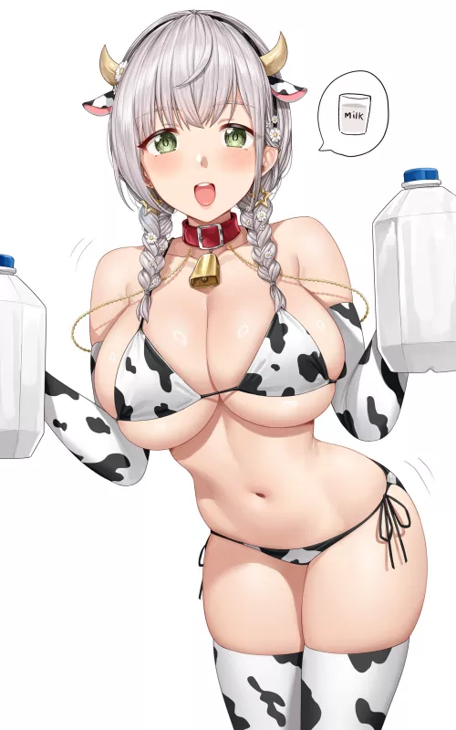 Cow Print Noel [Hololive]