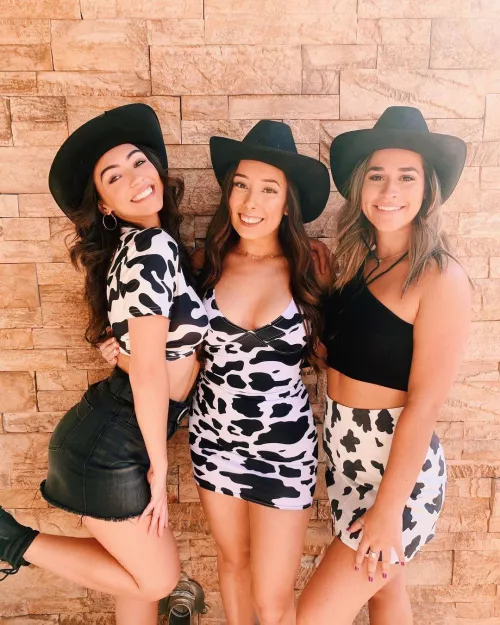 Cowgirls 🤠 Cowgirls 🤠