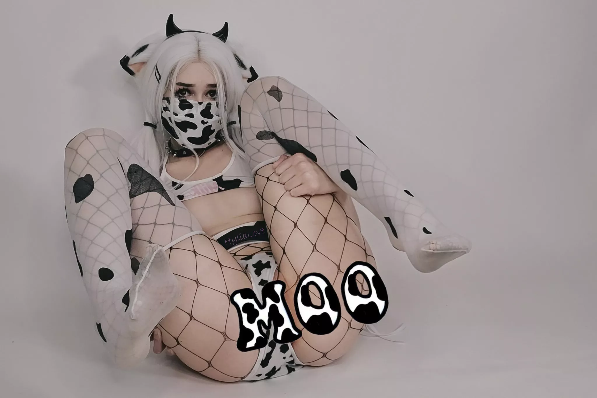 Cowgirls are good girls too ~Moo