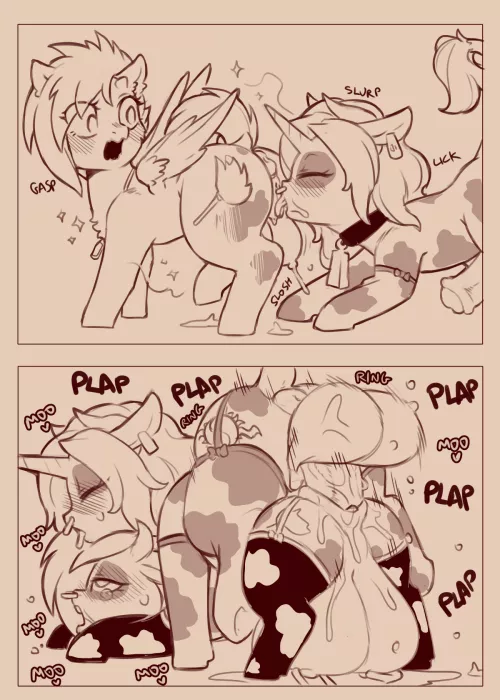 Cowpony transformation (cold-blooded-twilight)