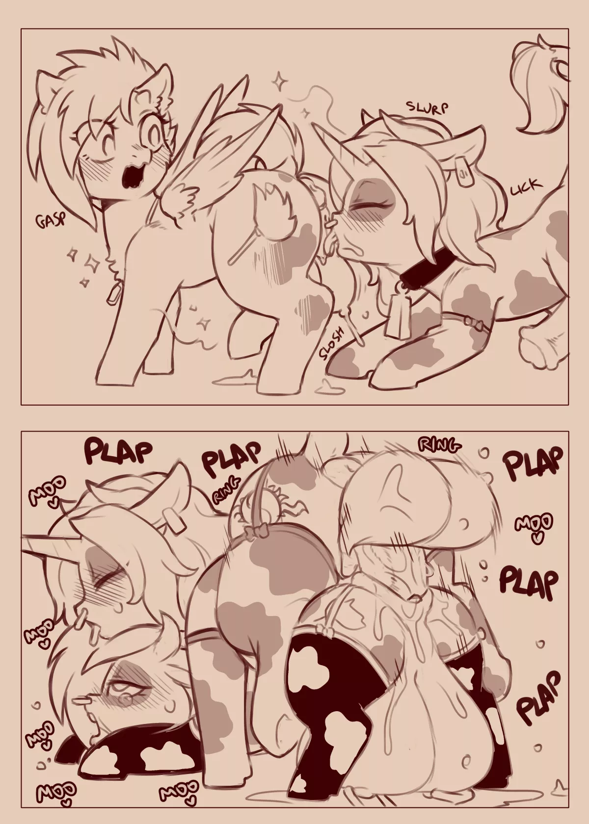 Cowpony transformation (cold-blooded-twilight)