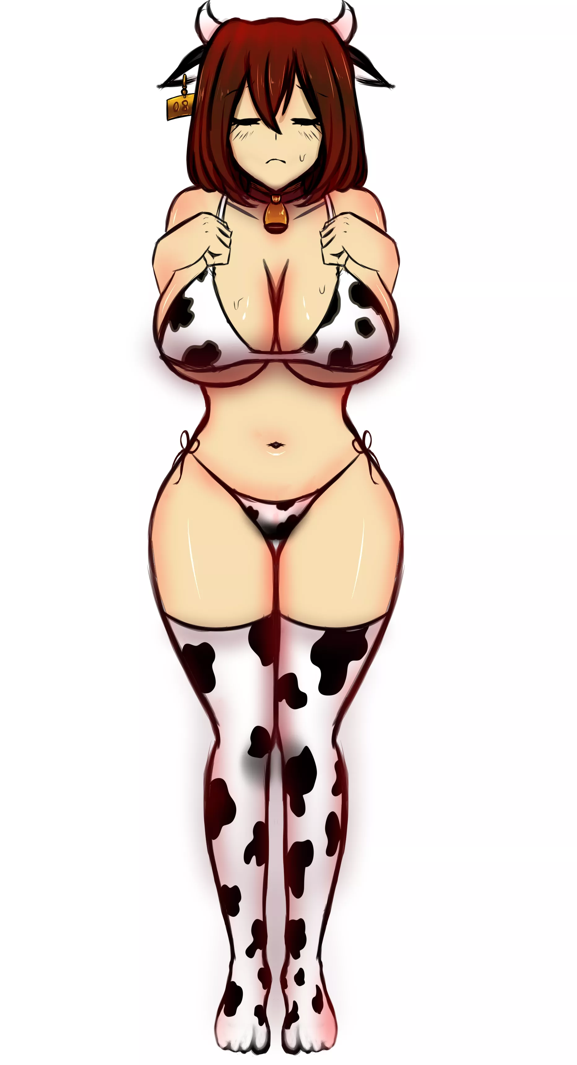 Cows - So hot right now (Yazu Art) Cows - So hot right now (Yazu Art)