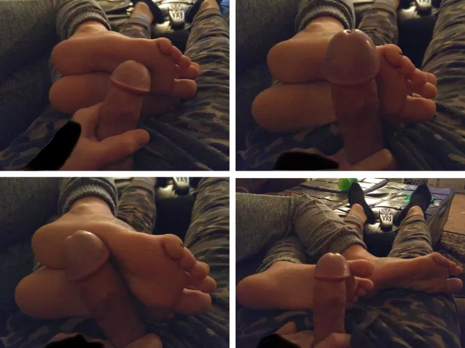 Cozy couch season is upon us π₯° 33 size 6