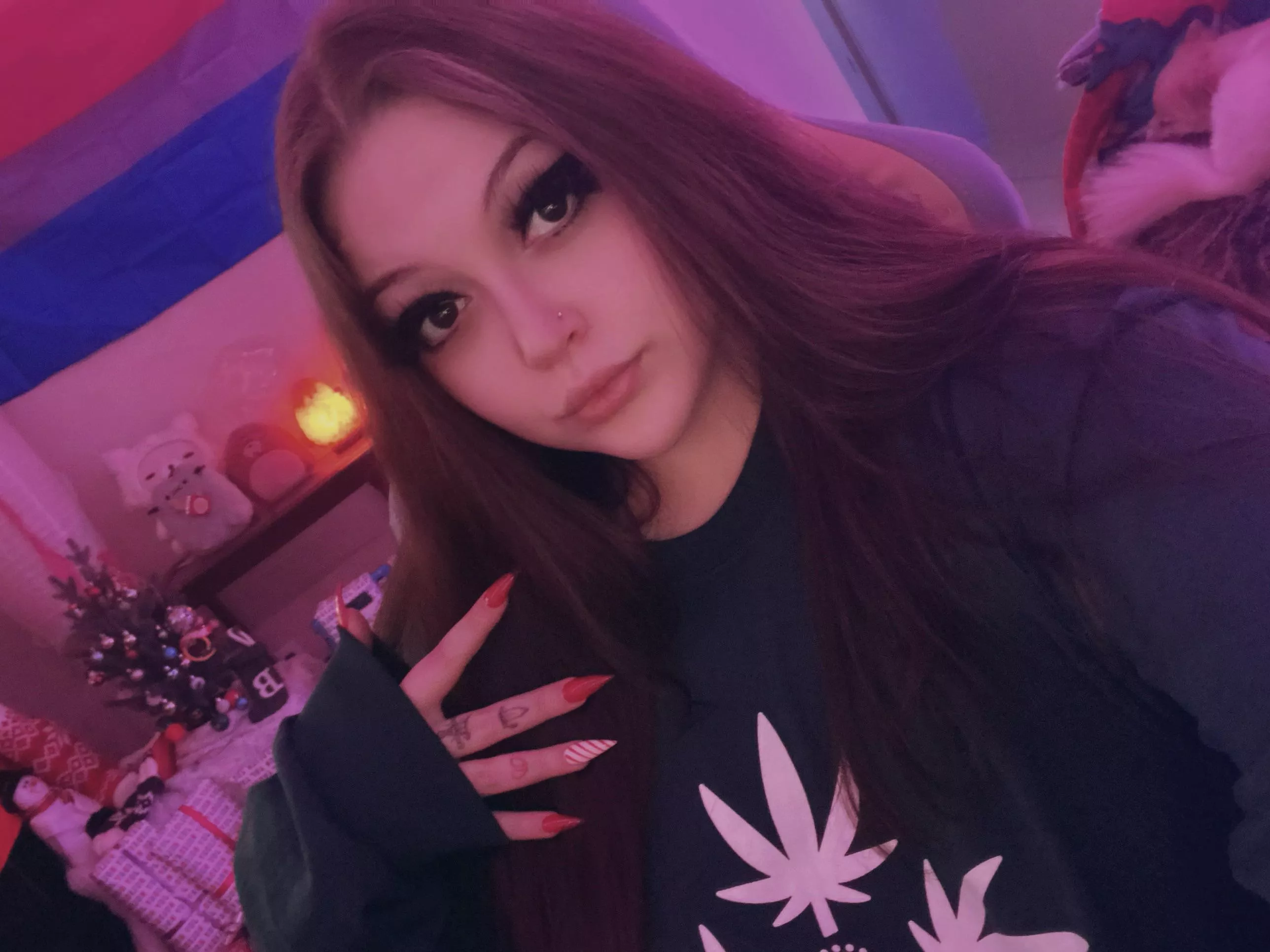 Cozy look for today ❤️