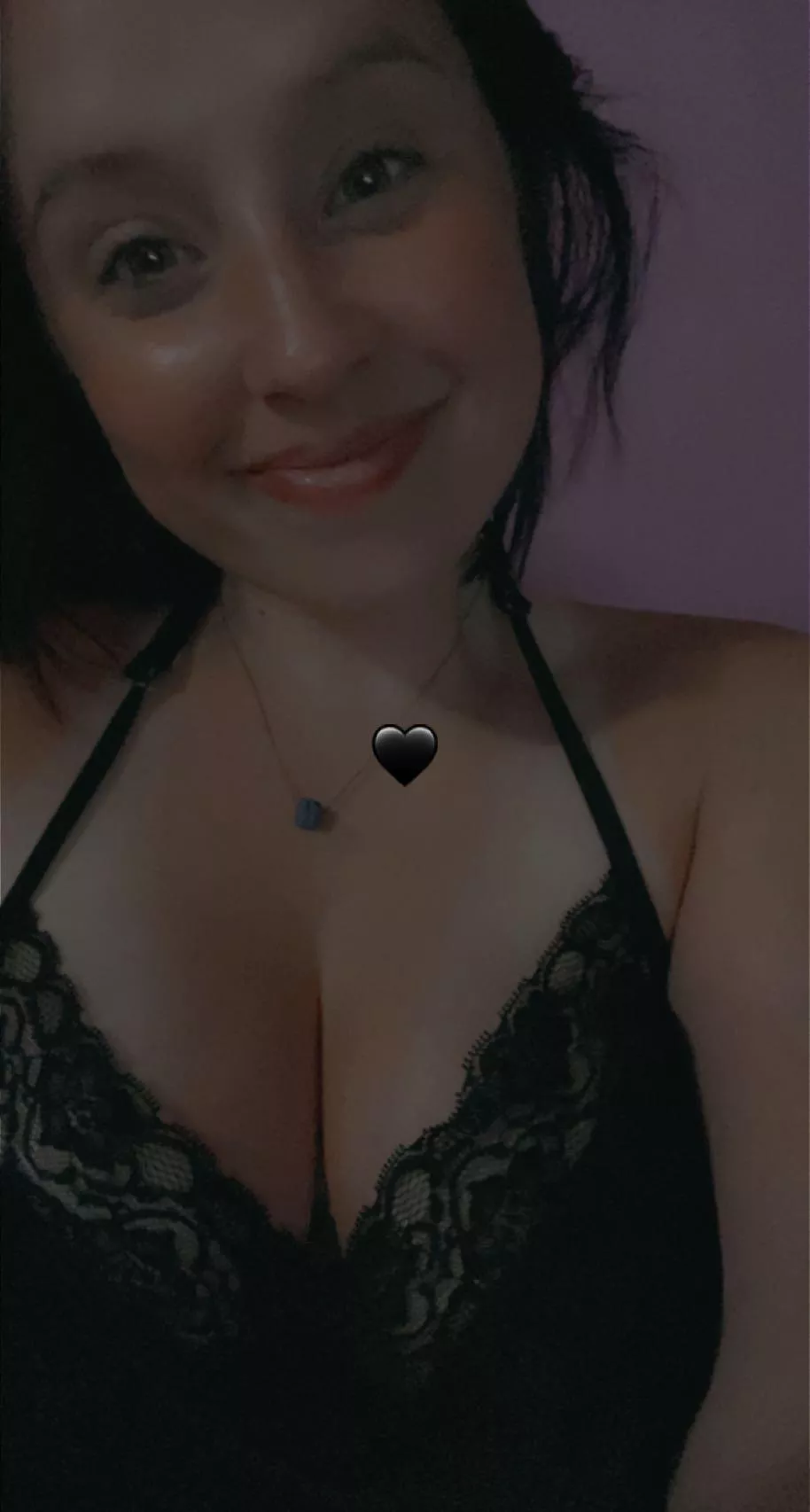 Cozy night in . Just the way I like it. 🌙✨(f)