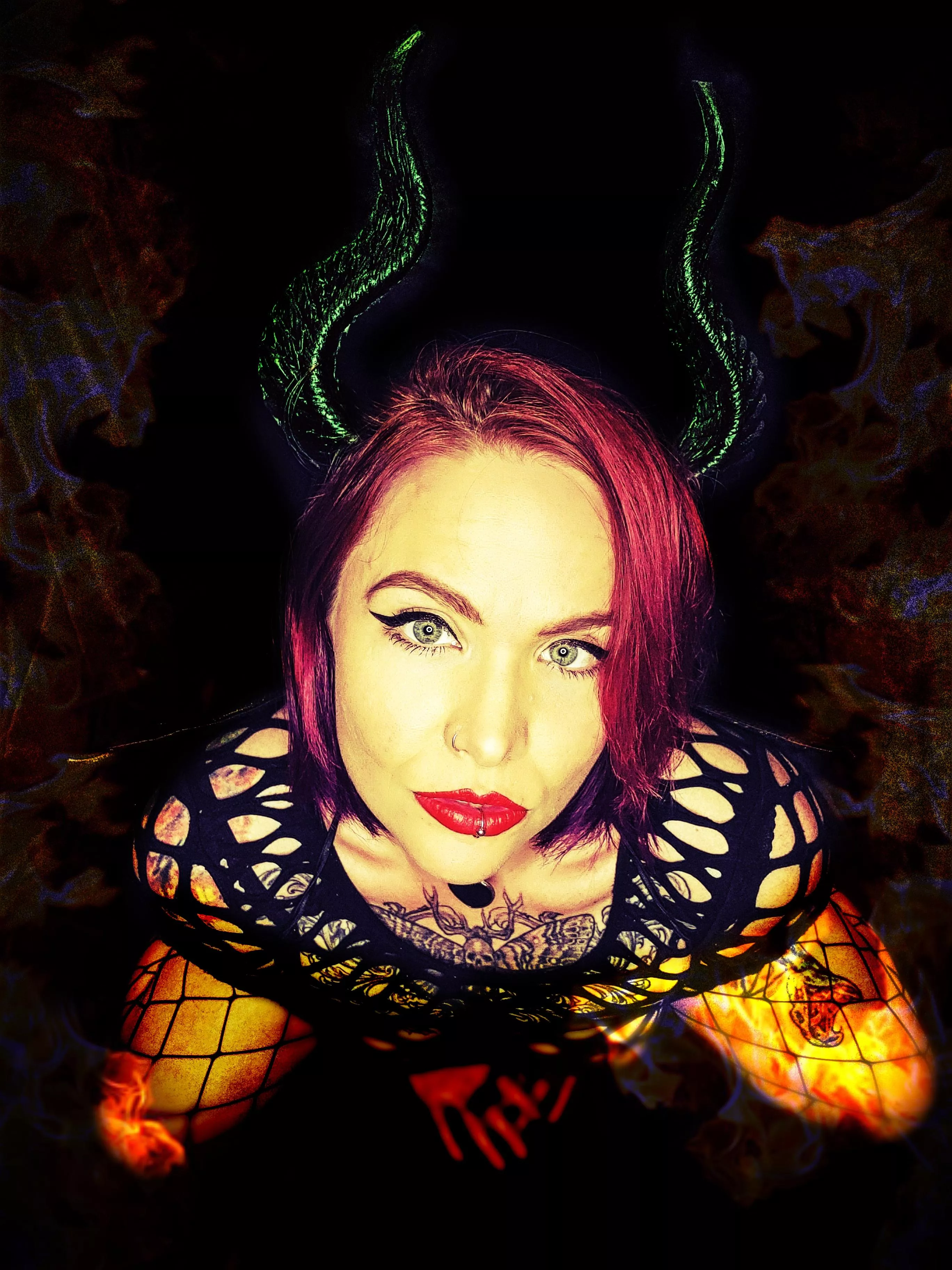 Crawling up from the depths of hell just to suck a cock π Crawling up from the depths of hell just to suck a cock π