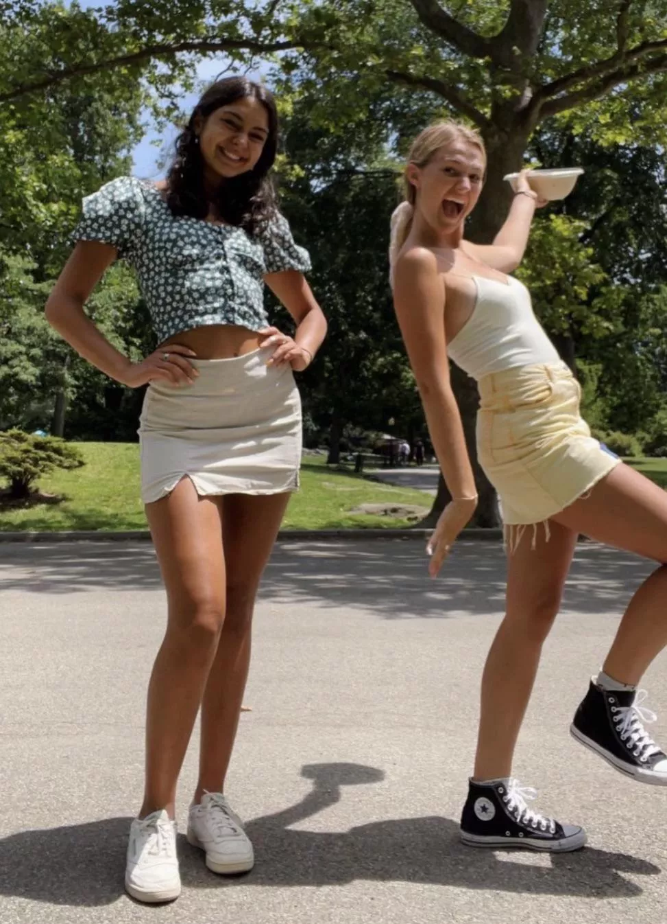 Crazy Girls Crazy Girls