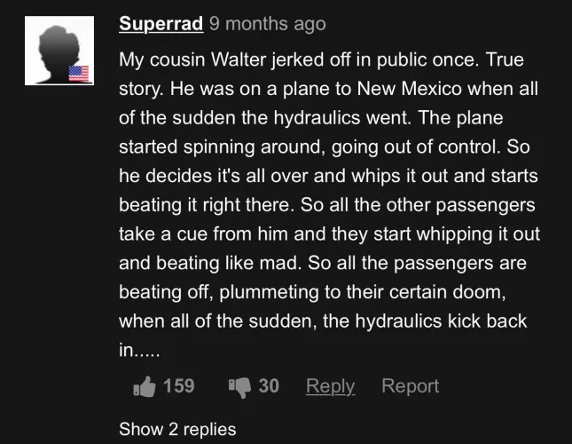 Crazy if true