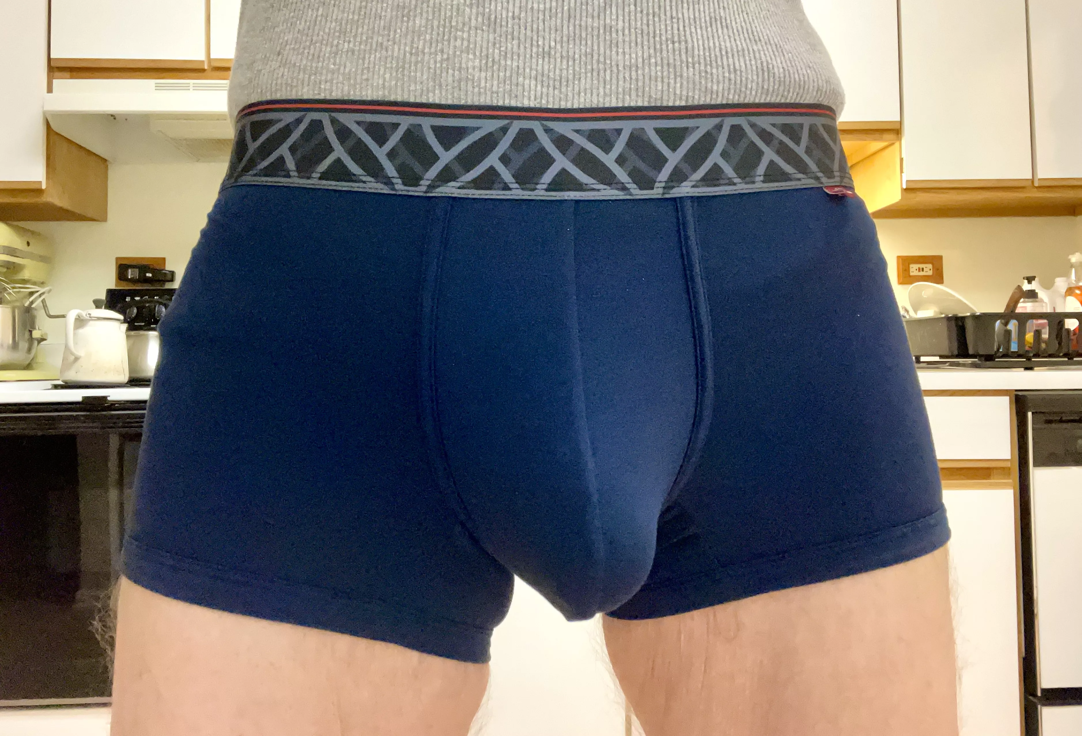 Crazy Waistband, Crazy Bulge