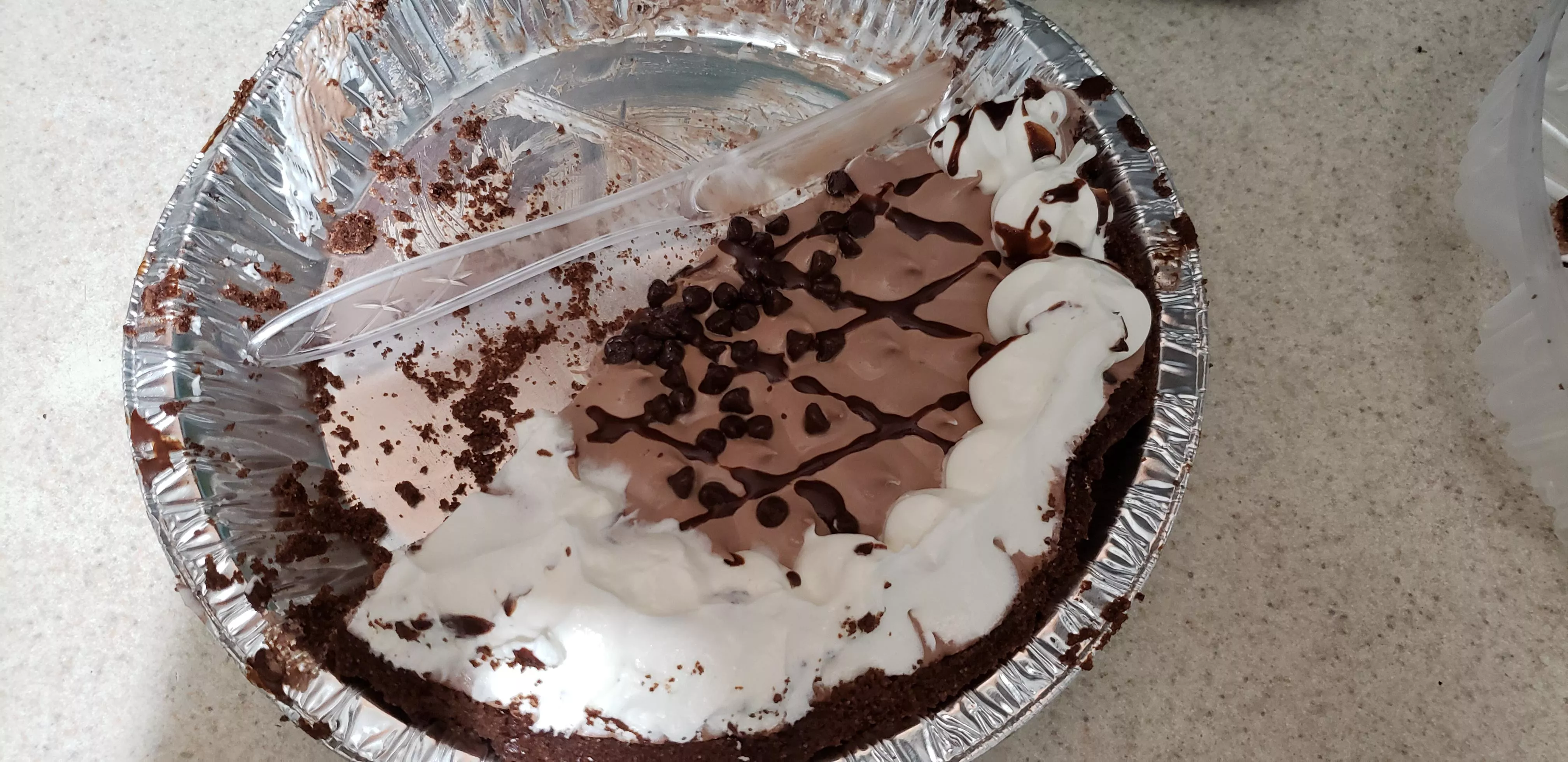 Cream pie Cream pie