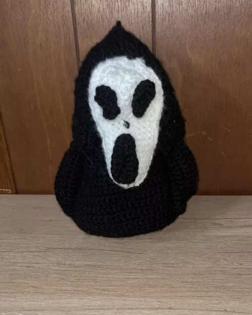 Created him myself 🥺 👻 🔪