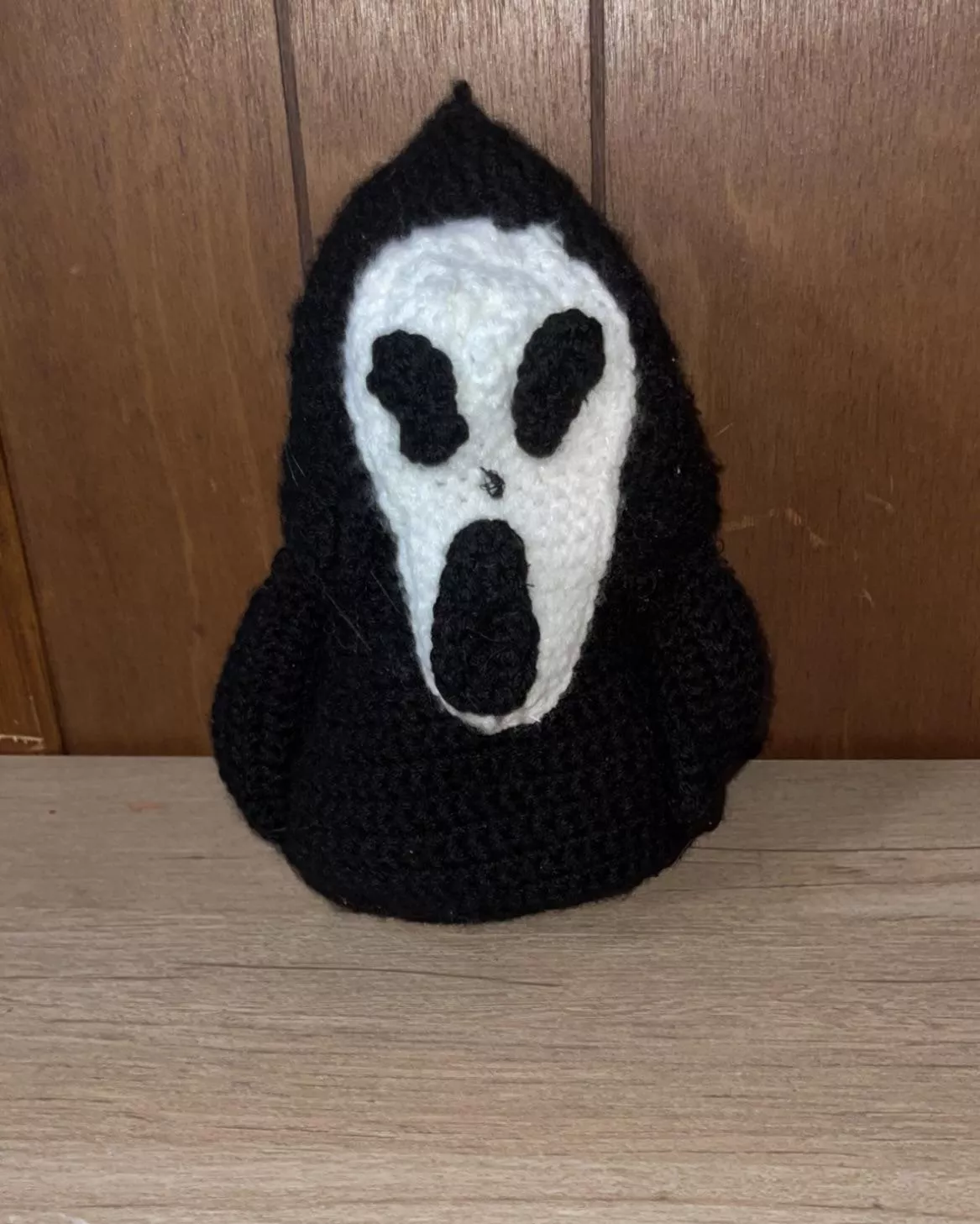 Created him myself 🥺 👻 🔪