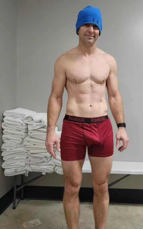 CrossFit, mountain biking, and IF [m] [43]