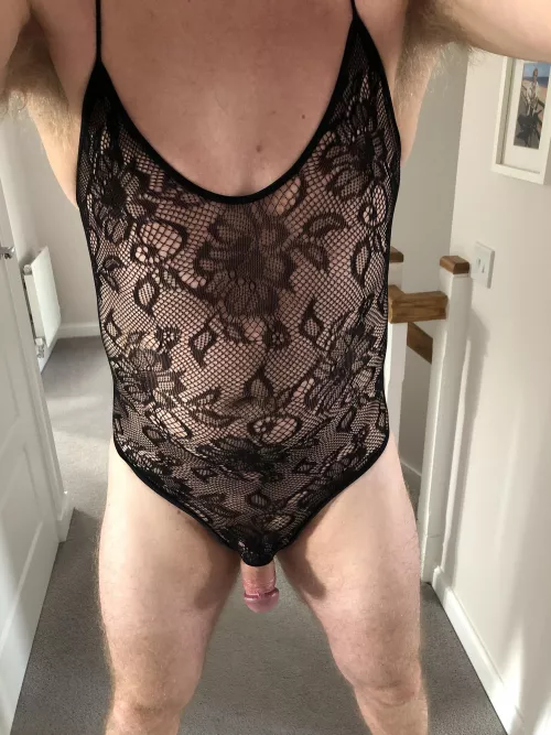 Crotchless can’t keep me in