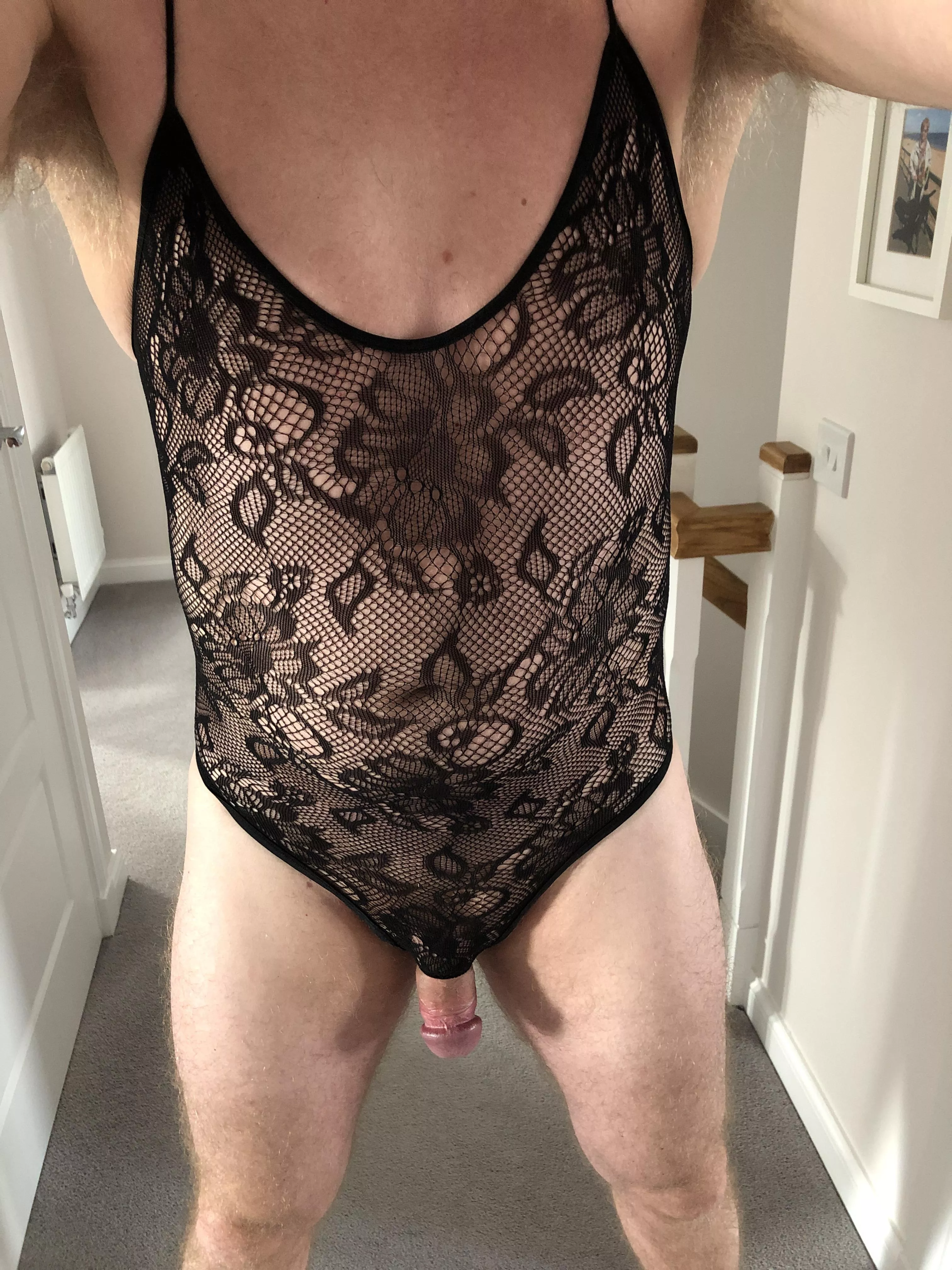 Crotchless can’t keep me in