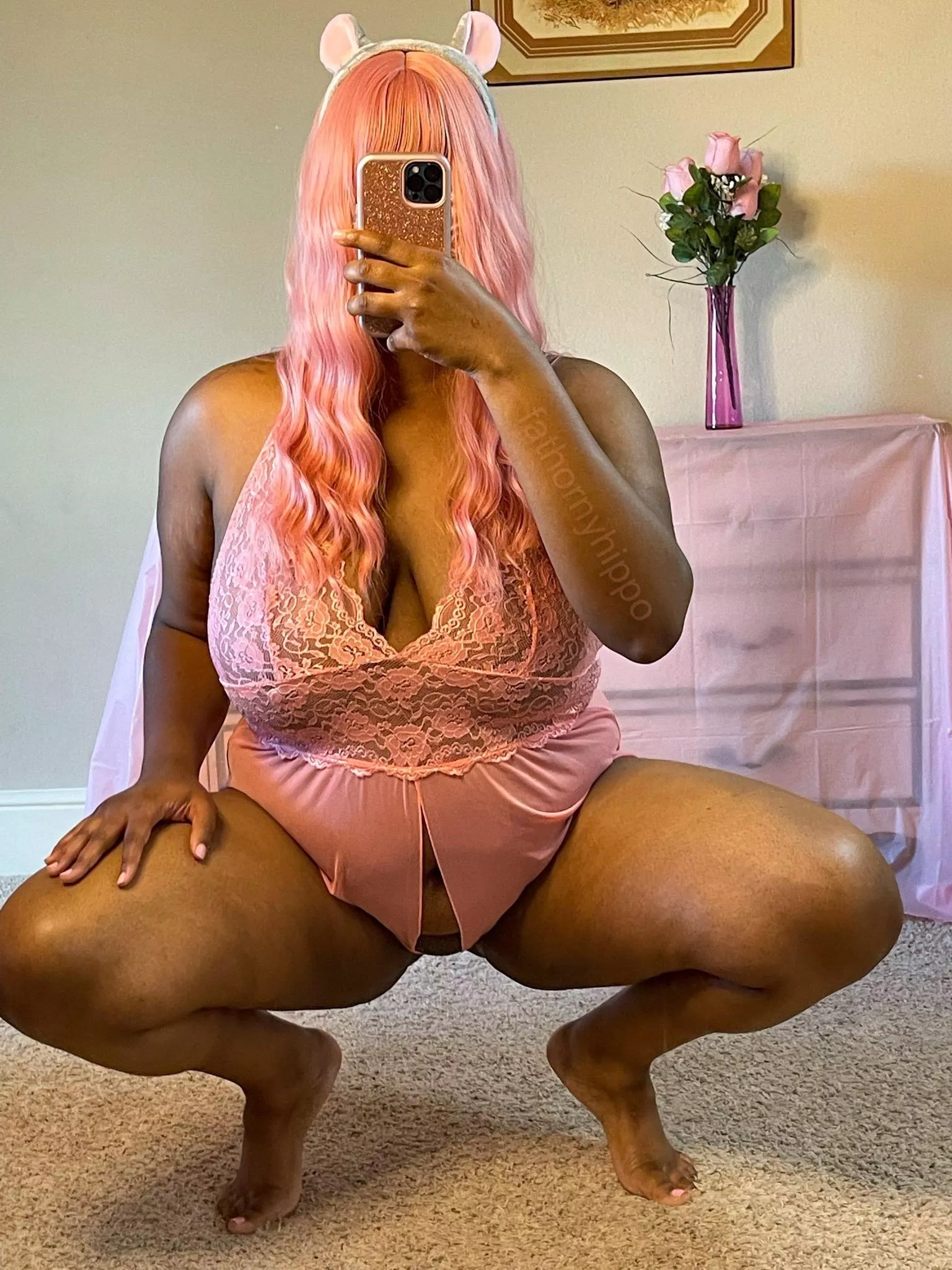 Crotchless is the bestest! 😋