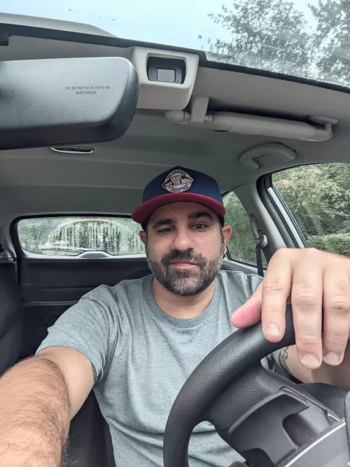 Cruising into the weekend. Cruising into the weekend.