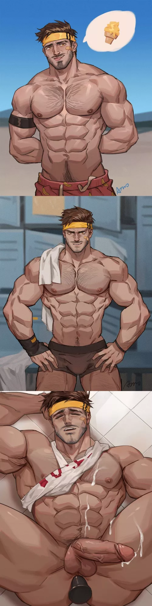 Cruising On Beach (@AMO9612)