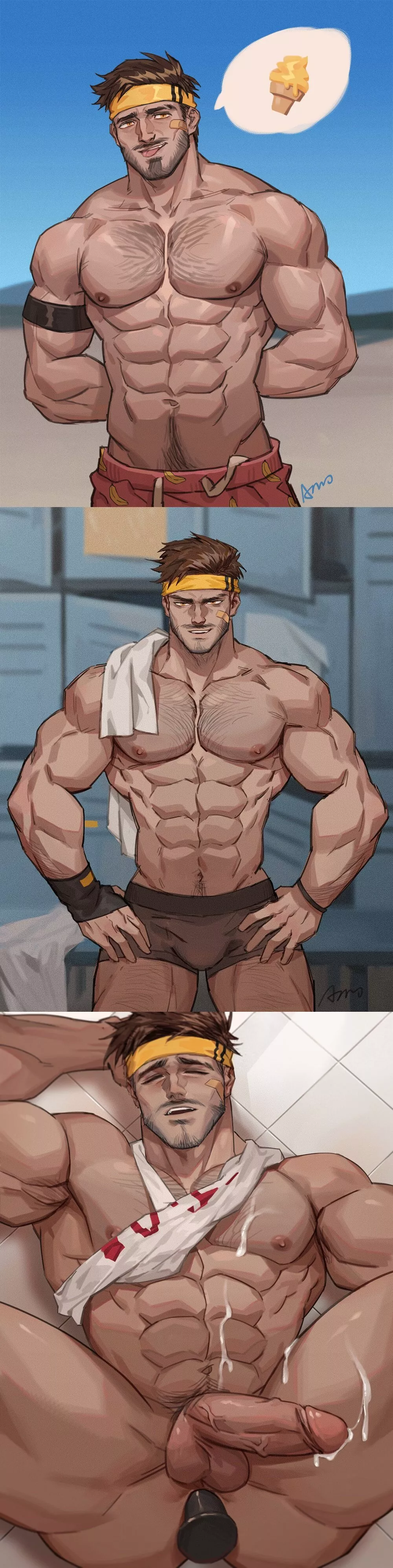 Cruising On Beach (@AMO9612)