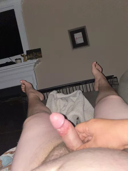 CuckCake for husband DM….I want to live the fantasy