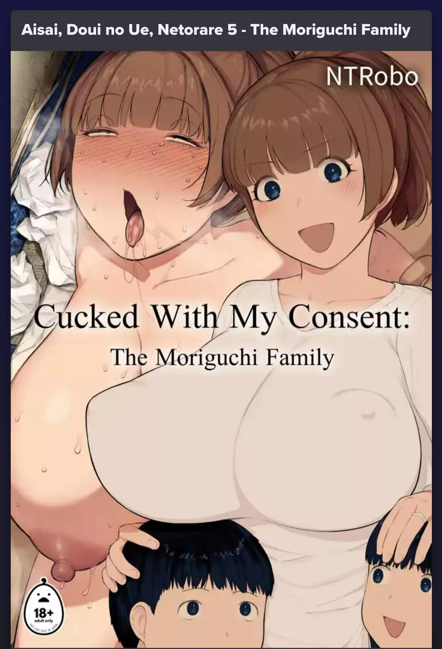 Cucked with consent Cucked with consent