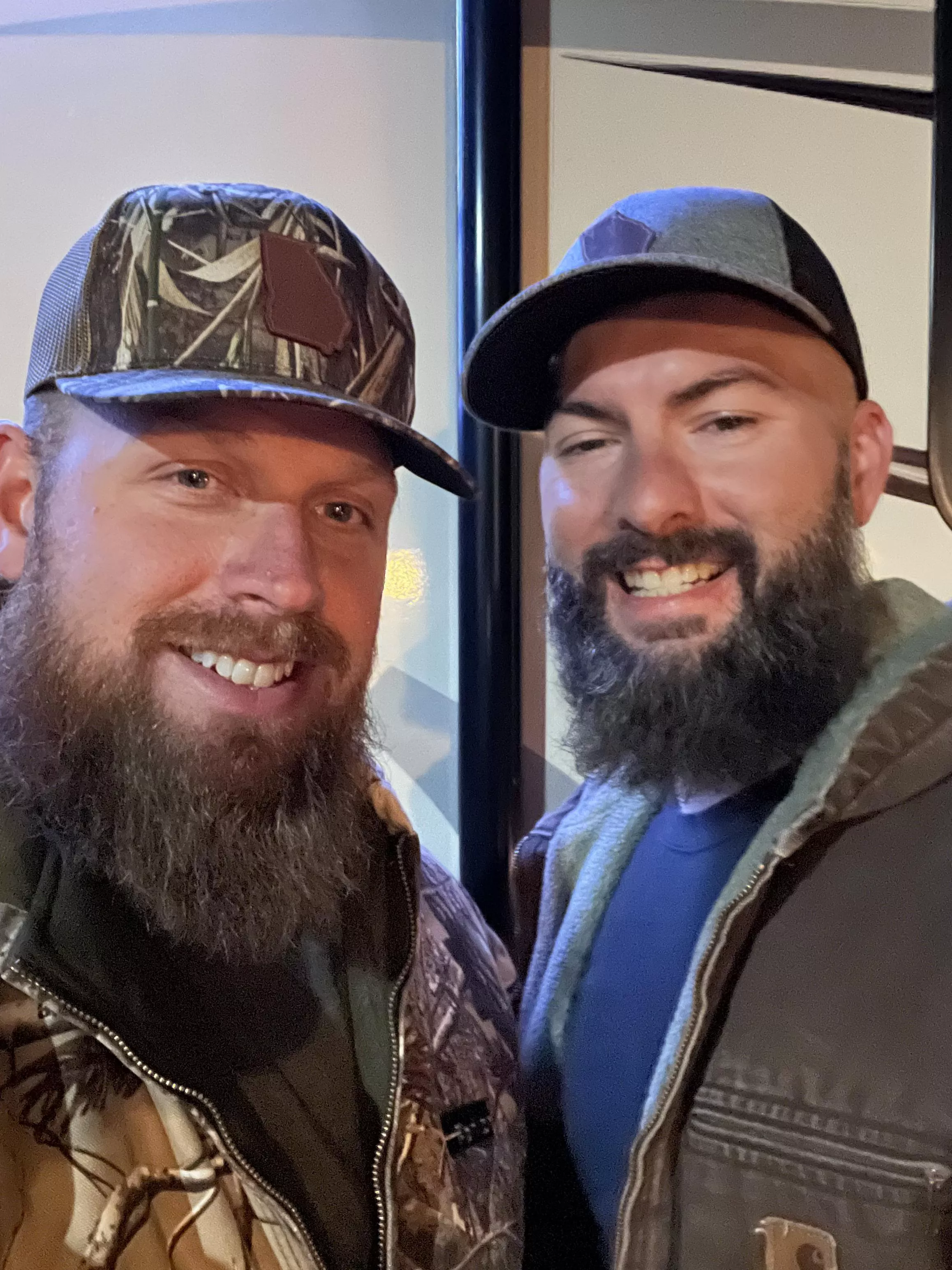 Cuddle between us? Cuddle between us?