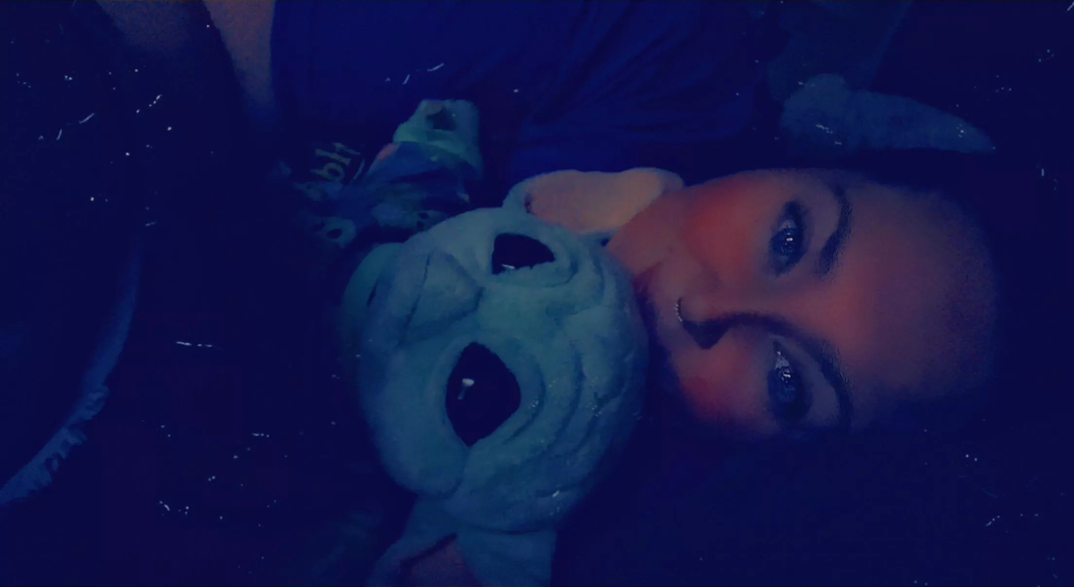 Cuddle yoda 💕