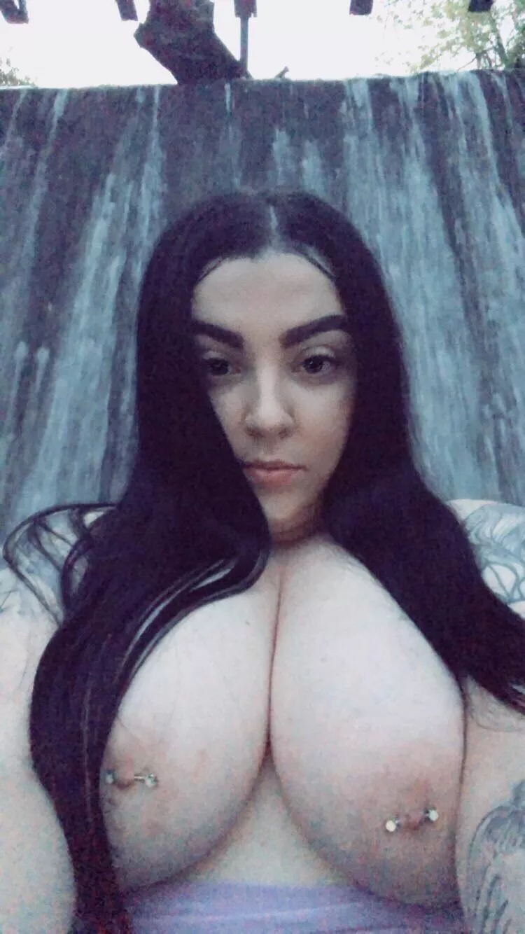 My boobs tits everywhere naked