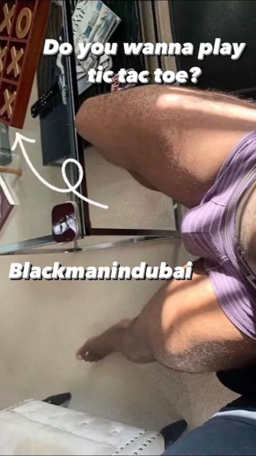 Cum and play with me