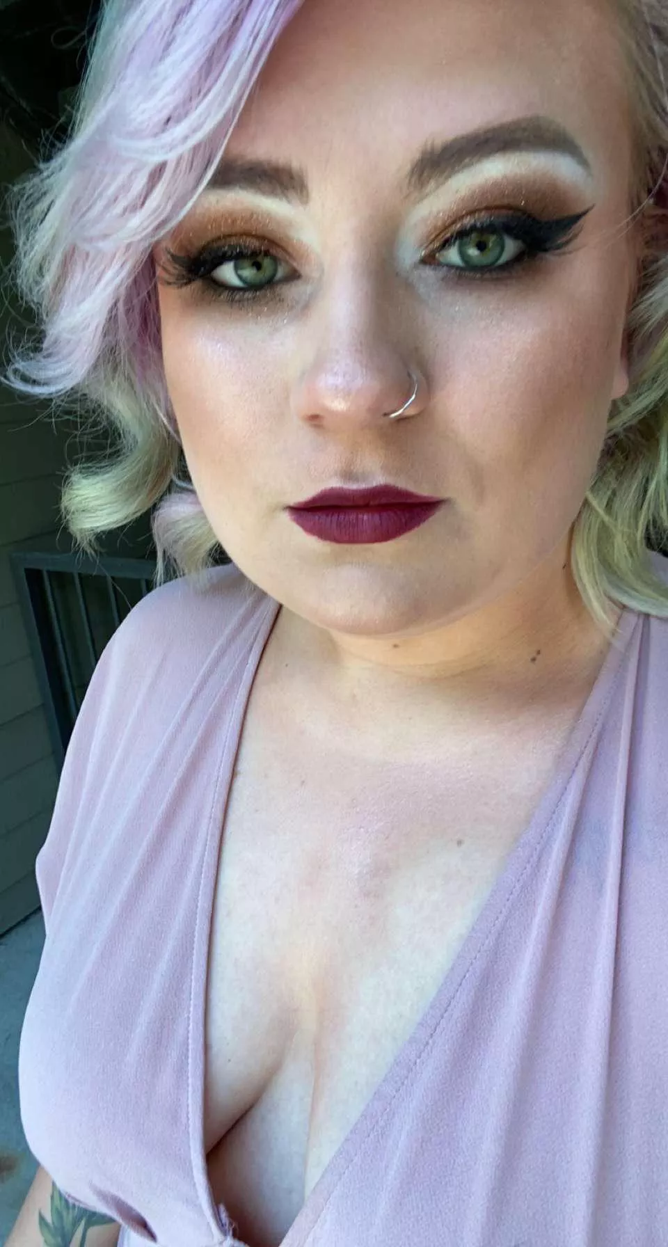 Cum check out my page if you wanna see my titties ????