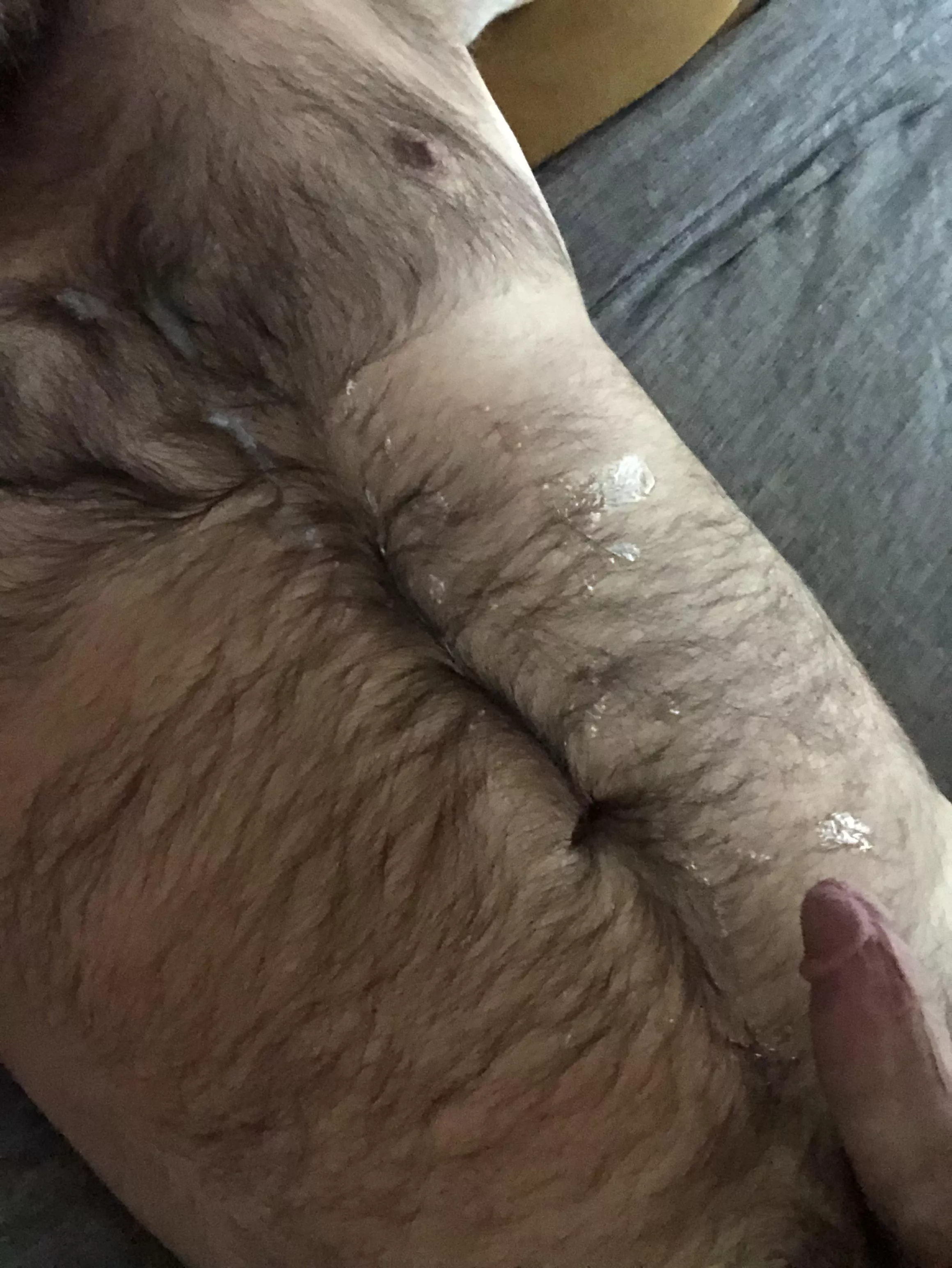 Cum clean me up? 🤤