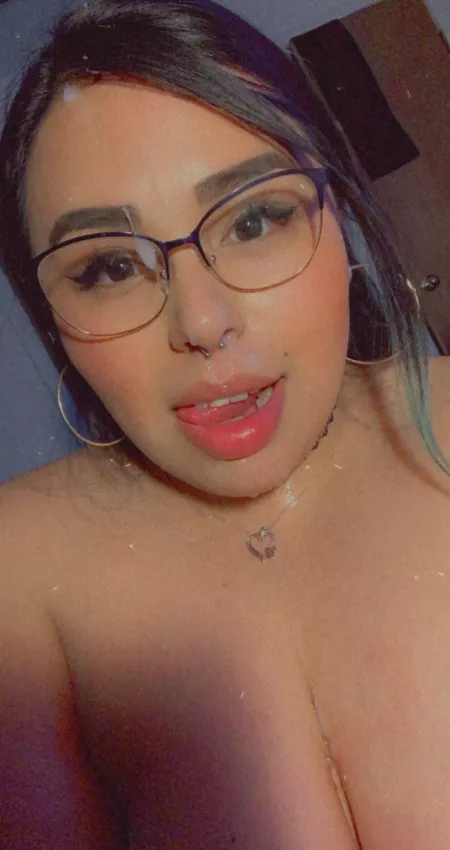 Cum covered and happy ?