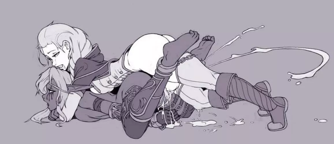 Cum Flying Everywhere