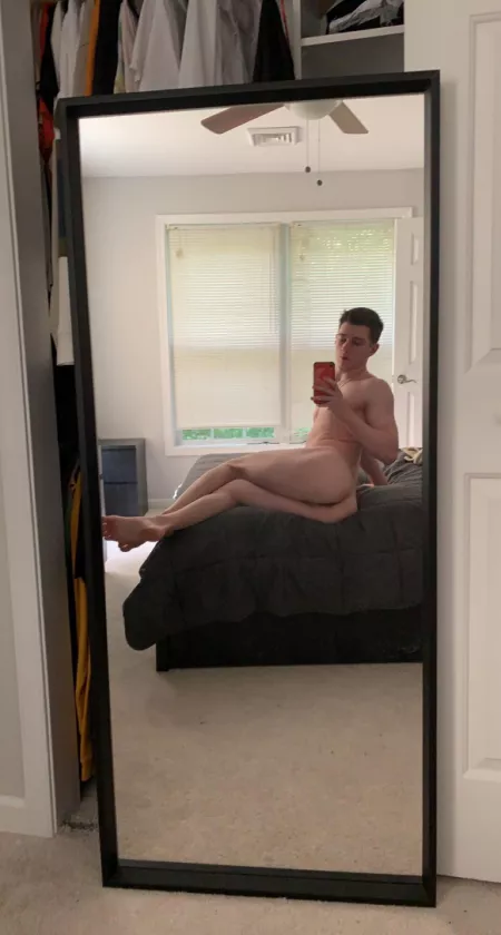 Cum get a lick