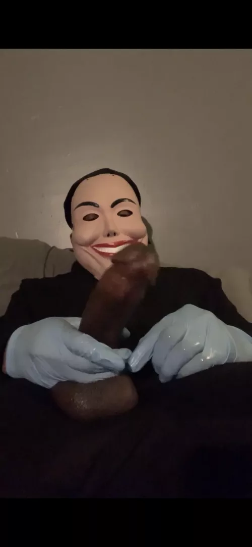 Cum get it