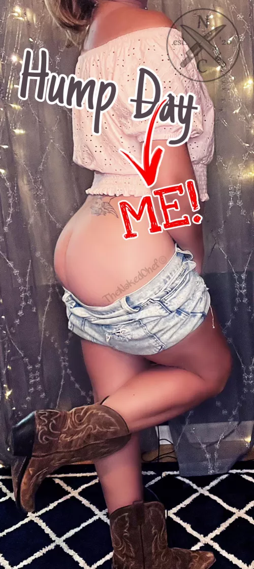 Cum hump this naughty MILF for HumpDay!#RealMILF #Vixen #Swinger๐๐ค๐