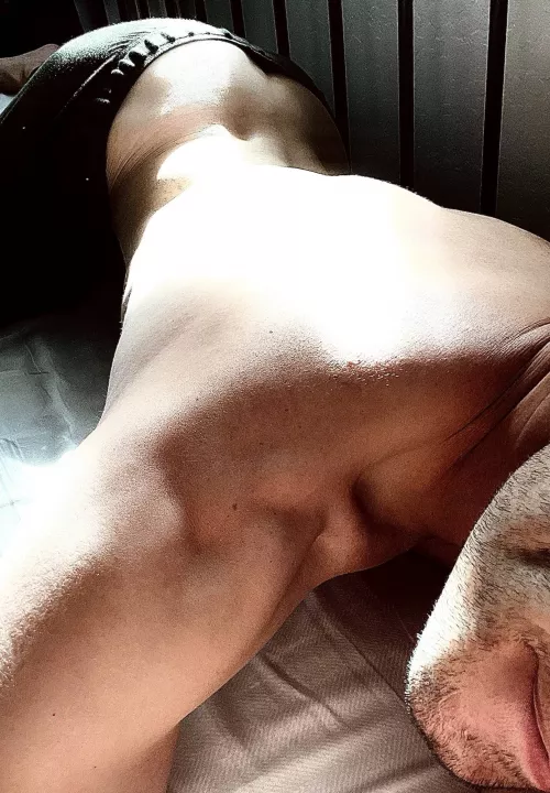 Cum join me in bed