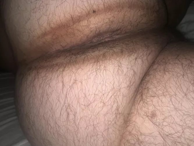 Cum on my ass! Cum on my ass!