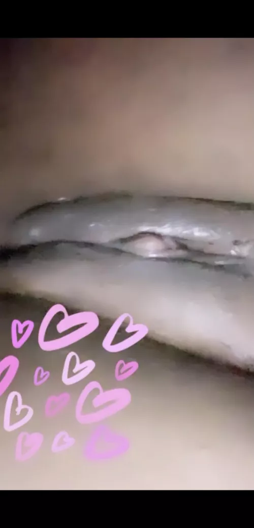 Cum on my clit Cum on my clit