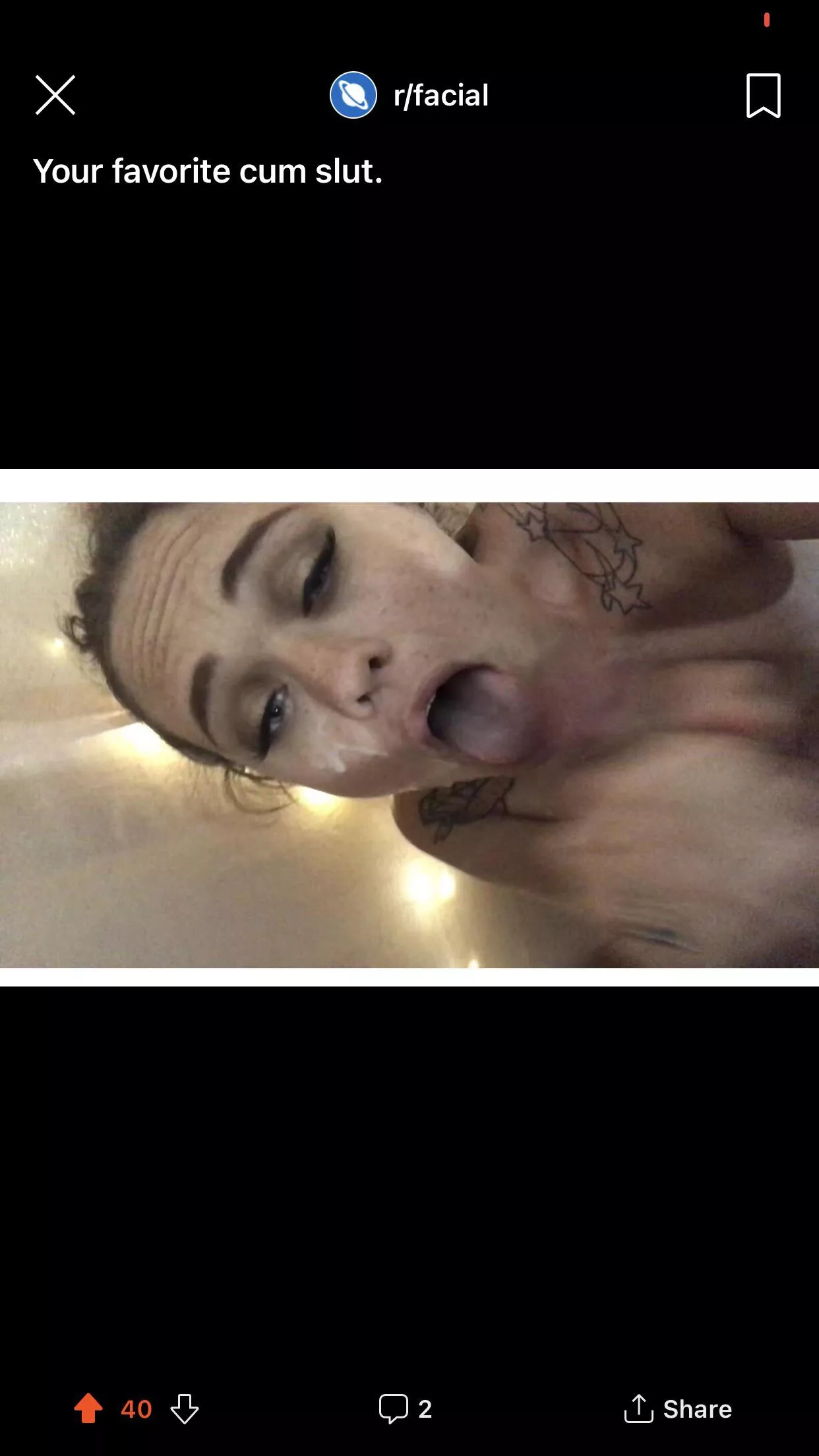 Cum on my freckly face Cum on my freckly face