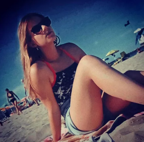 Cum on my gf, dm for more pics, she is 18, no nudes