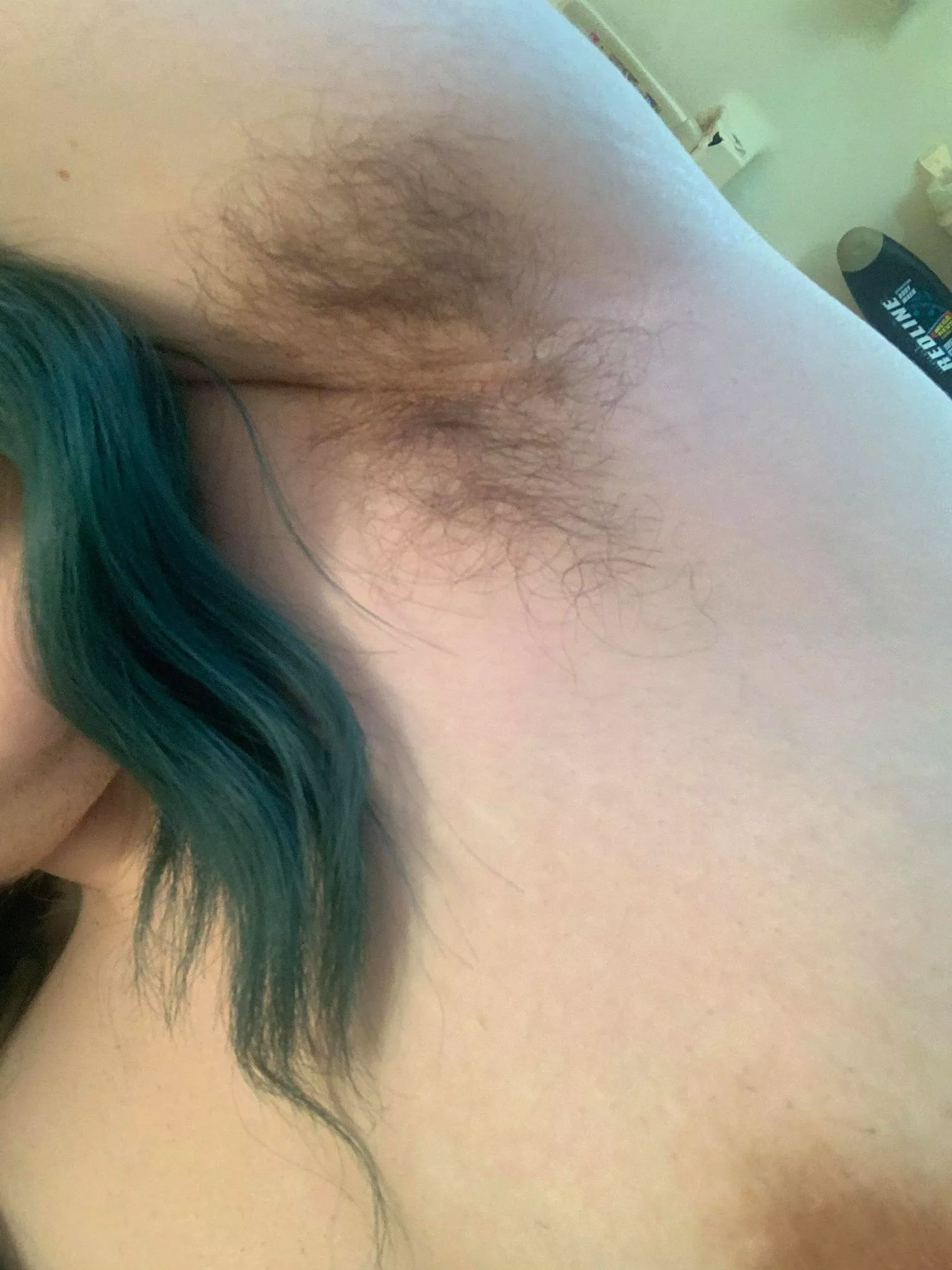 Cum on my pits? Cum on my pits?